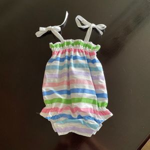 TBBC The Beaufort Bonnet Company Rodeo Drive Stripe Bubble